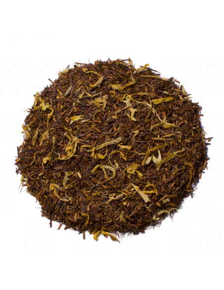 Rooibos |  Pêcher mignon |  SARL VERT CITRON