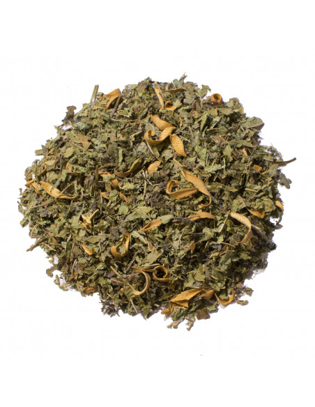 Rooibos |  Thym |  SARL VERT CITRON