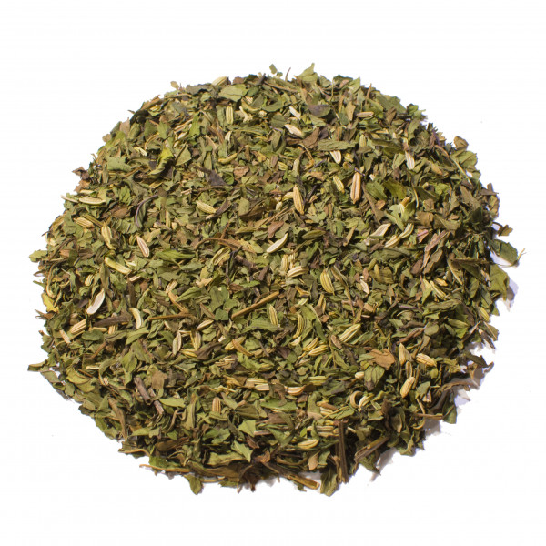 Rooibos |  Thym |  SARL VERT CITRON