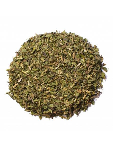 Rooibos |  Thym |  SARL VERT CITRON