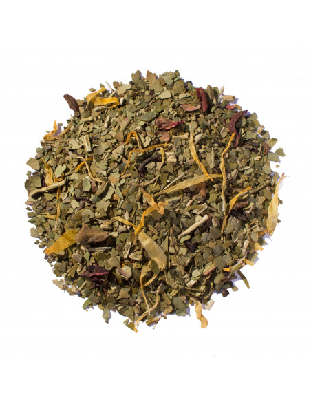 Infusion / Tisane |Indiana Jones |  SARL VERT CITRON