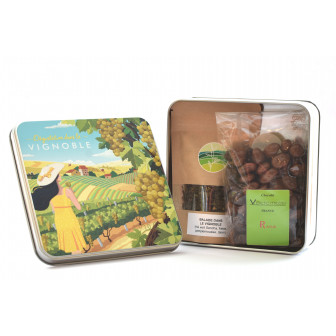 Boîte vignoble blanc thé x12 2