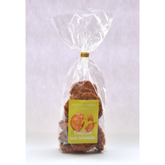 Croquant aux amandes