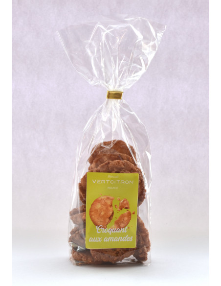 Croquant aux amandes