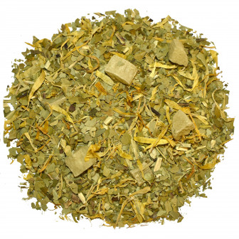 Infusion / Tisane | Carrousel de fruits |  SARL VERT CITRON