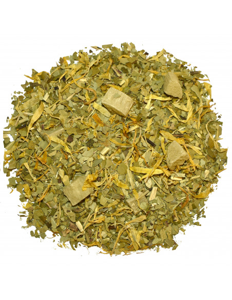 Infusion / Tisane | Carrousel de fruits |  SARL VERT CITRON