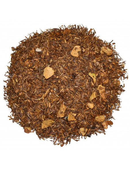 Rooibos |  Pêcher mignon |  SARL VERT CITRON