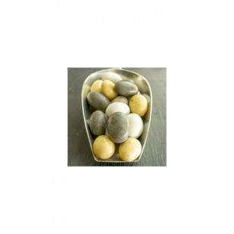 Galet des torrents (amande praliné)
