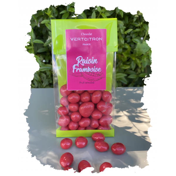 Raisin framboise
