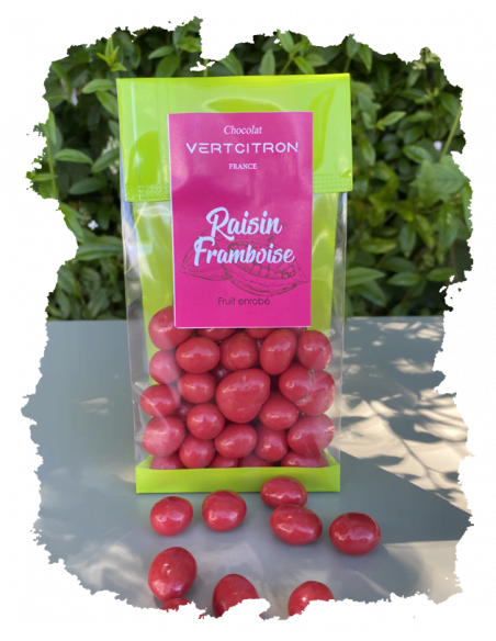 Raisin framboise