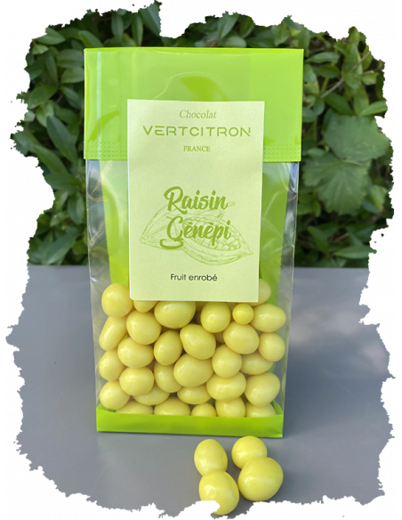 Raisin Génépi