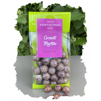 Crousti fruits rouges/myrtille