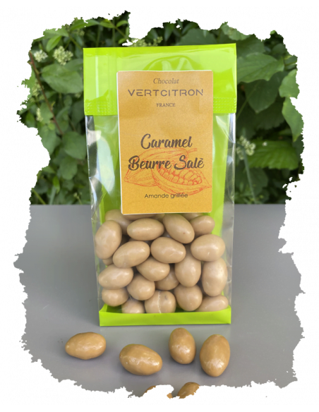 Caramel beurre salé