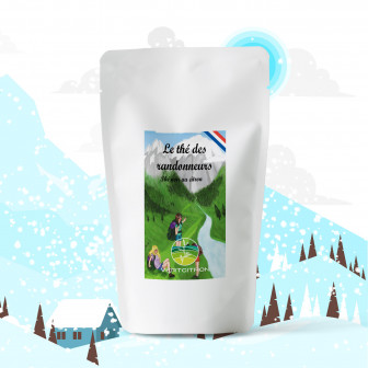 Thé noir nature |  Grand yunnan |  SARL VERT CITRON