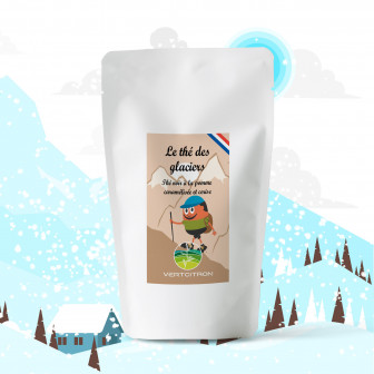Thé noir nature |  Grand yunnan |  SARL VERT CITRON