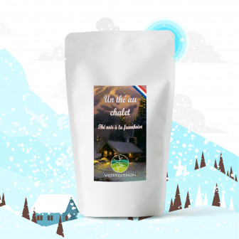 Thé noir nature |  Grand yunnan |  SARL VERT CITRON