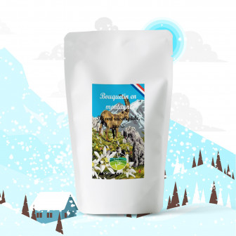 Thé noir nature |  Grand yunnan |  SARL VERT CITRON