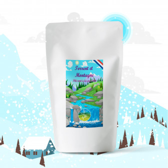Thé noir nature |  Grand yunnan |  SARL VERT CITRON