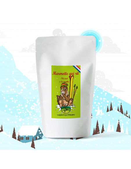 Thé noir nature |  Grand yunnan |  SARL VERT CITRON