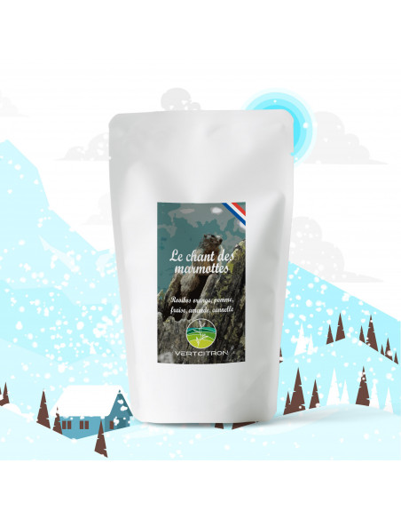 Thé noir nature |  Grand yunnan |  SARL VERT CITRON