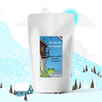 Thé noir nature |  Grand yunnan |  SARL VERT CITRON
