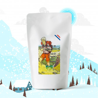 Thé noir nature |  Grand yunnan |  SARL VERT CITRON