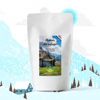 Thé noir nature |  Grand yunnan |  SARL VERT CITRON