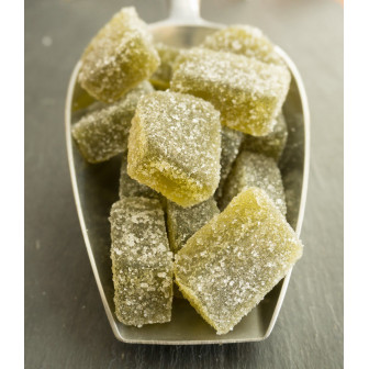 Pâte de fruit verveine 2