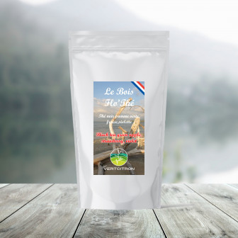 Thé noir nature |  Grand yunnan |  SARL VERT CITRON 2