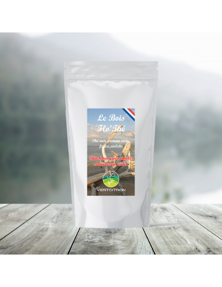 Thé noir nature |  Grand yunnan |  SARL VERT CITRON