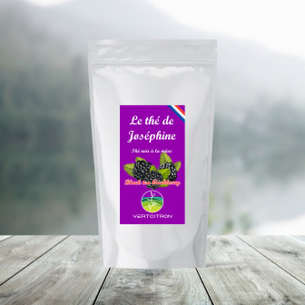 Thé noir aromatisé | Mûre Mûre | Vertcitron 2