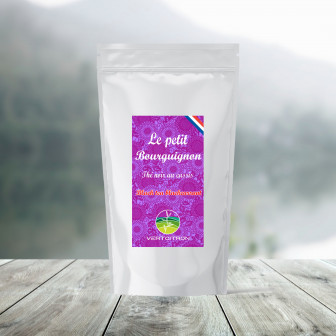 Thé noir nature |  Grand yunnan |  SARL VERT CITRON 2