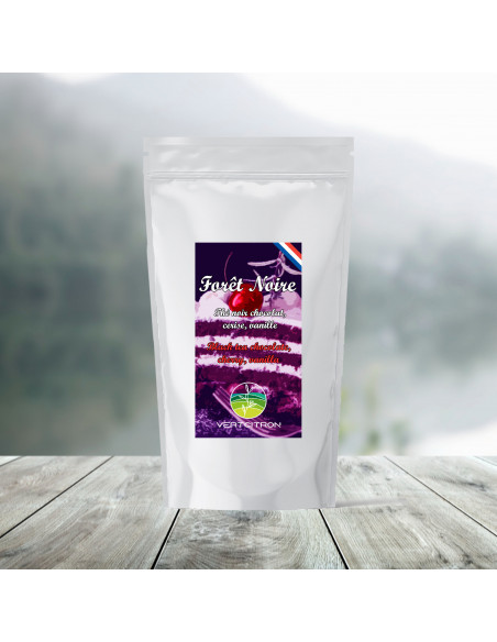 Thé noir nature |  Grand yunnan |  SARL VERT CITRON