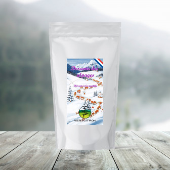 Thé noir nature |  Grand yunnan |  SARL VERT CITRON 2