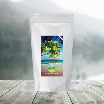 Rooibos - Trésor des iles 2
