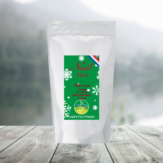 thé de noel - Noël vert 2