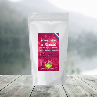 Rooibos |  Souvenir d’enfance |  SARL VERT CITRON 2