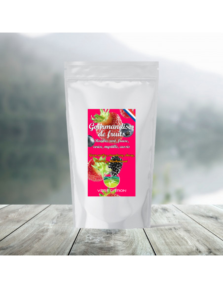 Rooibos |  Pêcher mignon |  SARL VERT CITRON