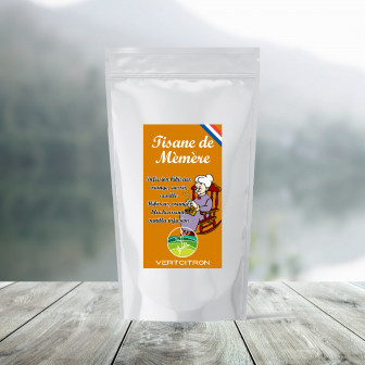 Infusion / Tisane | Carrousel de fruits |  SARL VERT CITRON 2