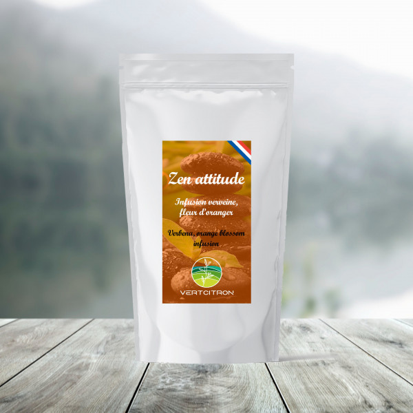 Rooibos |  Thym |  SARL VERT CITRON