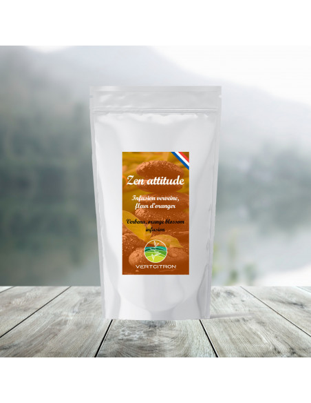 Rooibos |  Thym |  SARL VERT CITRON