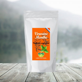 Rooibos |  Thym |  SARL VERT CITRON 2