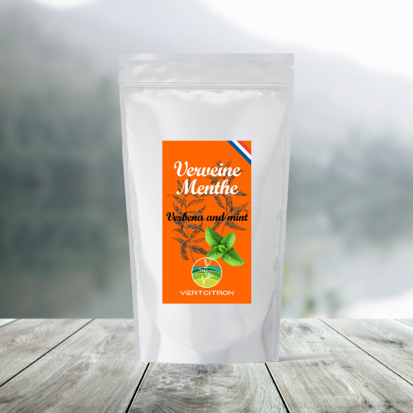 Rooibos |  Thym |  SARL VERT CITRON