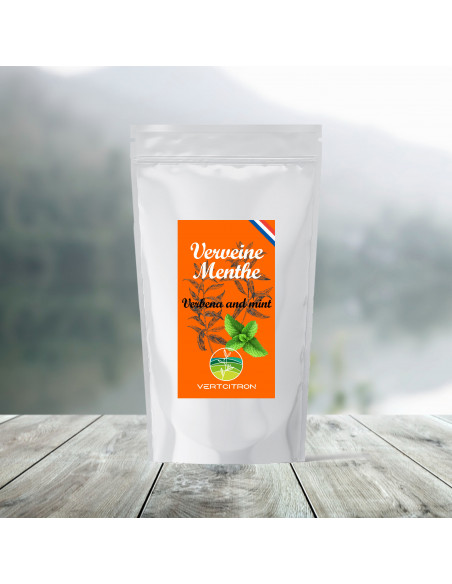 Rooibos |  Thym |  SARL VERT CITRON