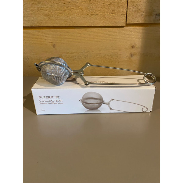 Cuillère à thé 4,5 cm de diamètre x6