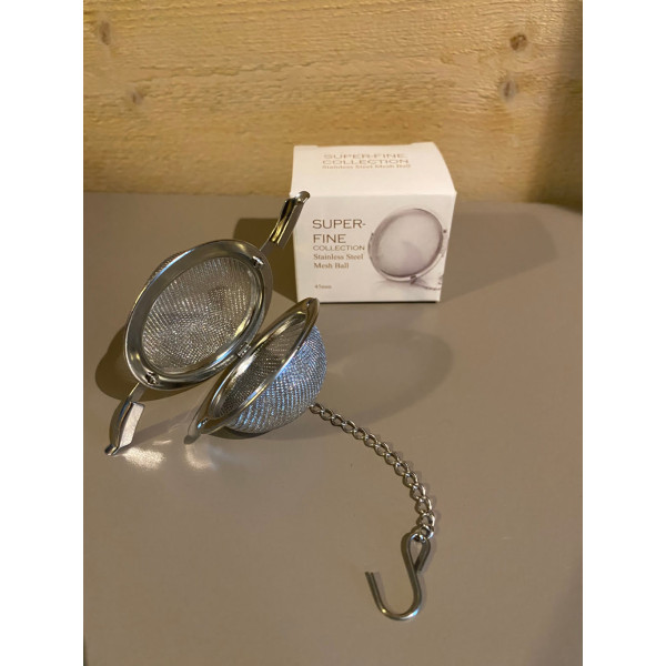 Boule à thé 4,5 cm de diamètre x6