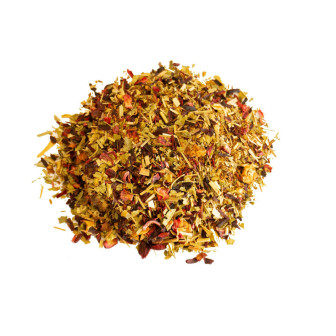 Infusion / Tisane | Carrousel de fruits |  SARL VERT CITRON