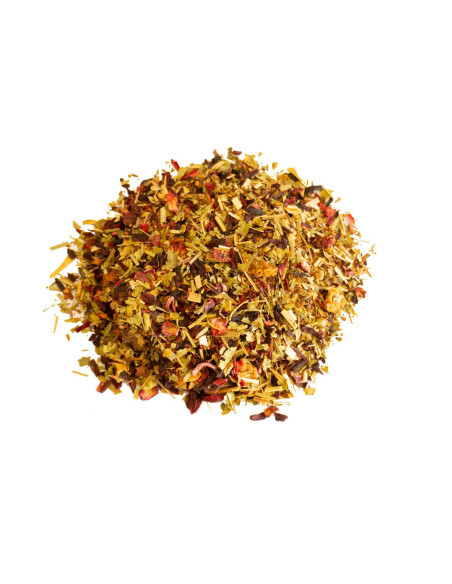 Infusion / Tisane | Carrousel de fruits |  SARL VERT CITRON