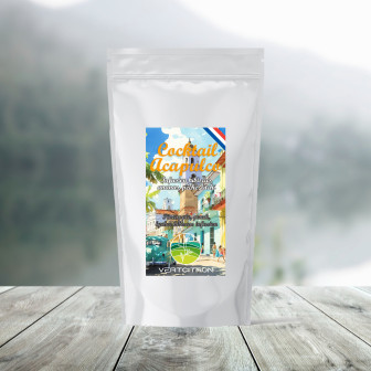 Infusion / Tisane | Acapulco |  SARL VERT CITRON 2