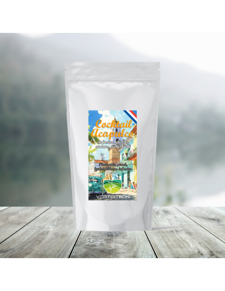 Infusion / Tisane | Acapulco |  SARL VERT CITRON